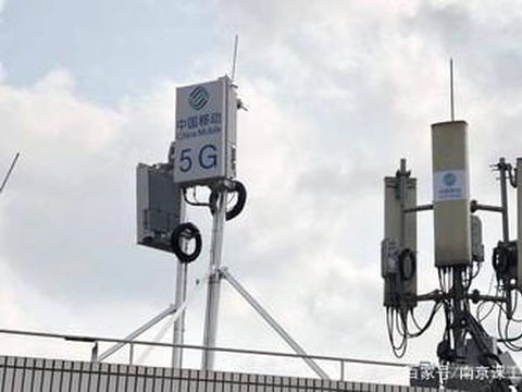 5G基站規?；渴?，萬物互聯時代啟航
